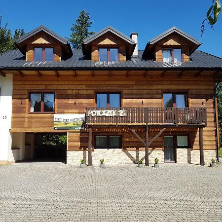 Adamow  Siedlisko Roztocze Potoczek酒店 外观 照片