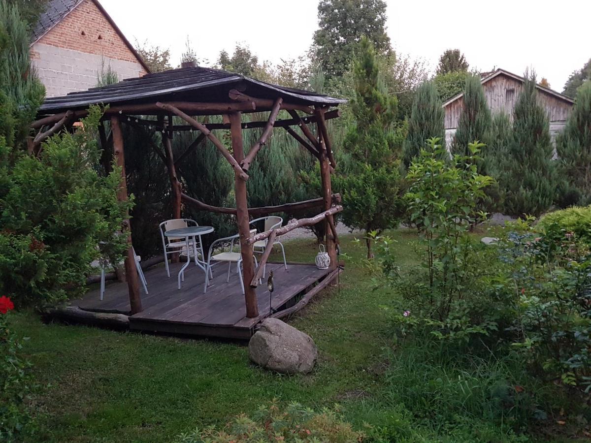Adamow  Siedlisko Roztocze Potoczek酒店 外观 照片